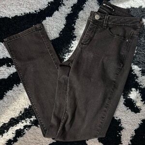 Lee Women's Black Skinny Jeans